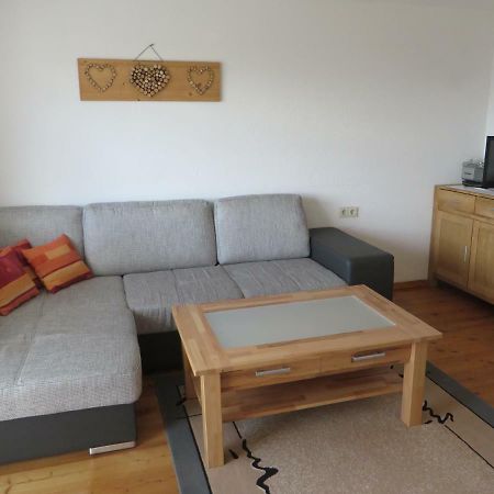 Ferienwohnung Haus Daheim Niederthai Exterior foto