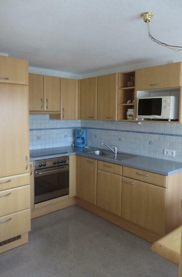 Ferienwohnung Haus Daheim Niederthai Exterior foto