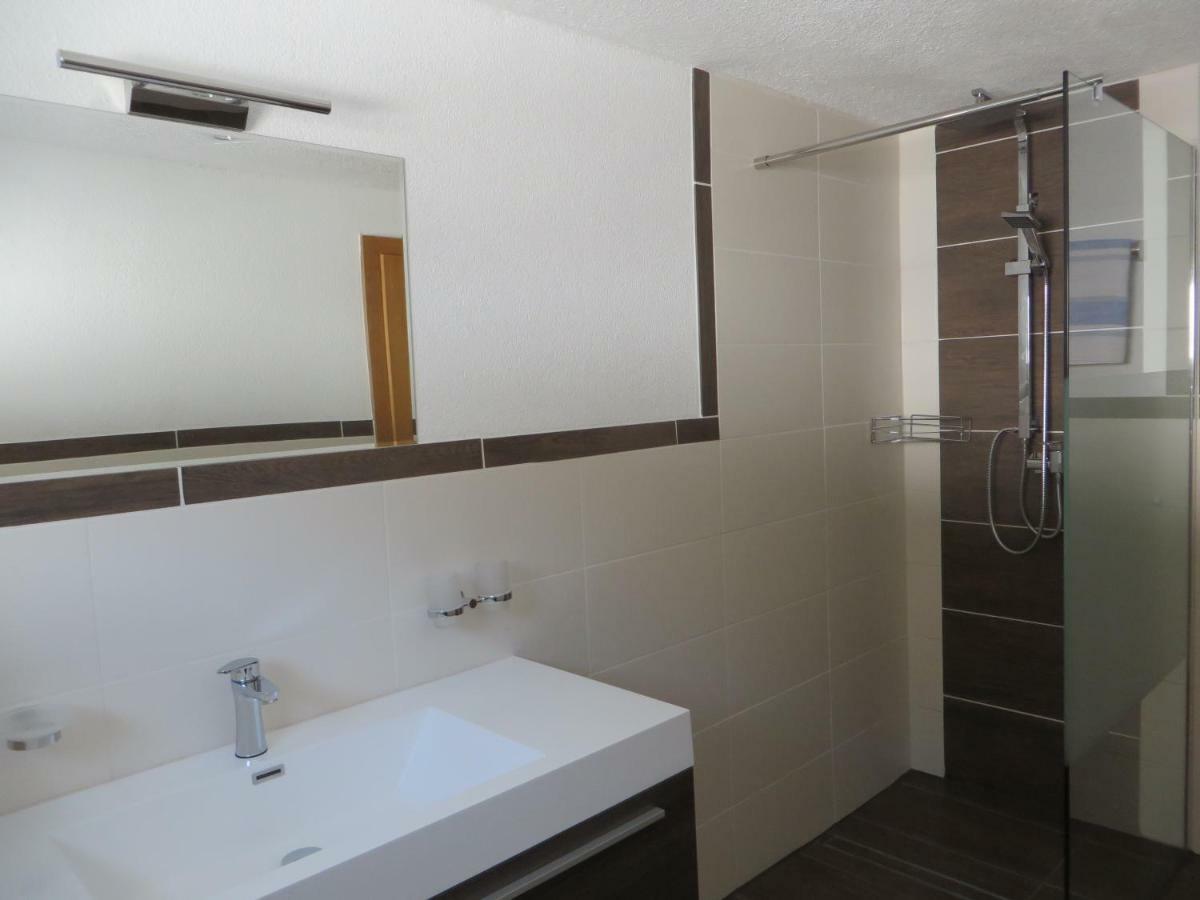 Ferienwohnung Haus Daheim Niederthai Exterior foto